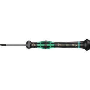 Wera Šroubovák pro elektroniku pro šrouby Torx 2067 Micro, TX 6 x 40 mm