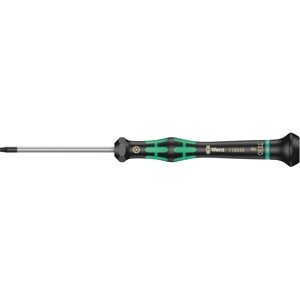 Wera Šroubovák pro elektroniku pro šrouby Torx BO 2067 Micro, TX 8 x 60 mm