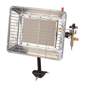 Meva Plynový teplomet - topidlo BRI, 4,2 kW/3,45 kW, 24 x 28 x 10 cm