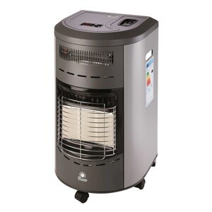 Meva Kombinovaná kamna Relax Plus TB15001 LPG 4,2 kW + 230 V, 1,5 kW