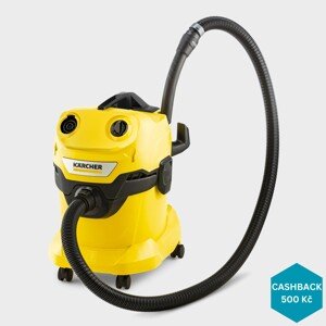 Kärcher Víceúčelový vysavač WD 4 V-20/5/22