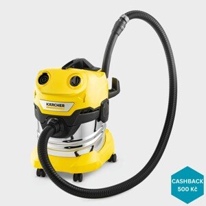 Kärcher Víceúčelový vysavač WD 4 S V-20/5/22