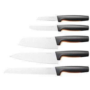FISKARS Velká startovací sada 5 nožů Functional Form