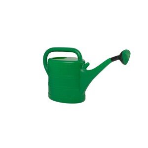 Plastkon Konev na zalévání Retro zelená 5 l