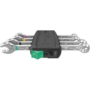 Wera Sada očkoplochých klíčů 6003 Joker 4 Set 1, 4dílná