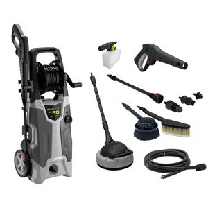 Lavor Vysokotlaký čistič Stargate 180/ 2500 W Black