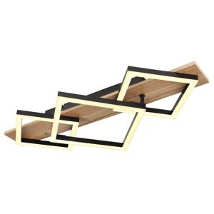 GLOBO LED stropní svítidlo BEATRIX 24 W, 2670 lm, 3000 K, 610 x 310 x 85 mm