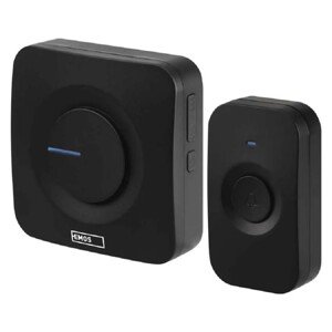 Emos Domovní bezdrátový zvonek P5728 na baterie