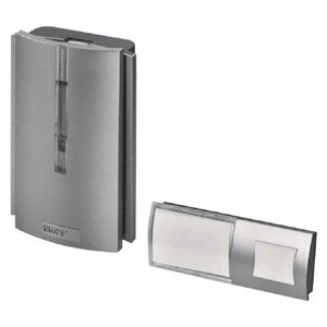 Emos Domovní bezdrátový zvonek P5760 do zásuvky, s možností prodloužení signálu