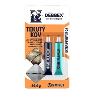 Den Braven Tekutý kov 56,6 g