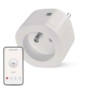 Emos GoSmart Zigbee zásuvka IP-3007F