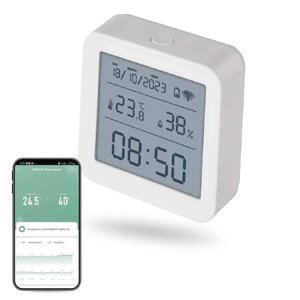Emos GoSmart Digitální bezdrátový teploměr EGS0101 ZigBee