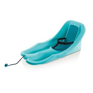 Gizmo Riders Dětské boby Baby Rider, titan blue light, 74 x 38 x 33 cm