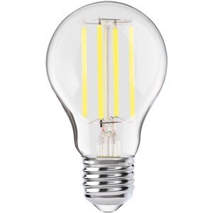 EGLO LED žárovka E27 A60 3,8W 806lm 3000K pr. 60 x 105 mm, čirá