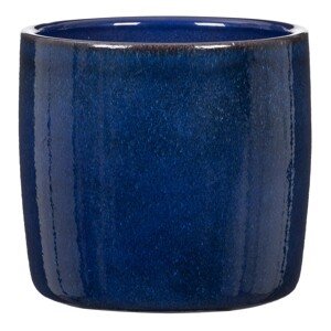 Scheurich Obal na květináč Solido 900 Mystic Blue, pr. 21 cm