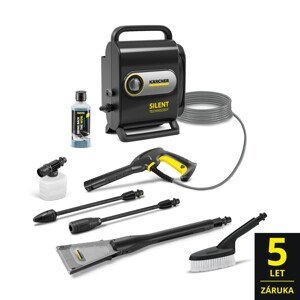 Kärcher Vysokotlaký čistič K Silent Anniversary Edition