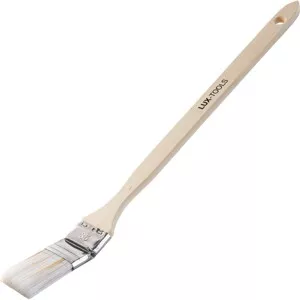 LUX-TOOLS Štětec zárohák pro barvy a laky 35 mm