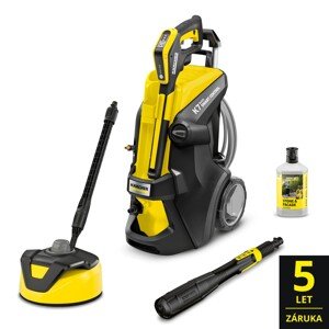 Kärcher Vysokotlaký čistič K 7 Smart Control Flex Home T5 Black