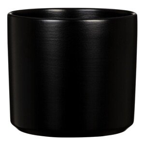 Scheurich Obal na květináč Monaco 631 Black Night, pr. 32 x 31 cm