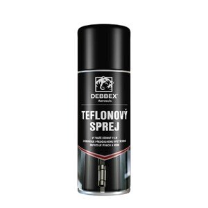 DEBBEX Teflonový sprej 400 ml