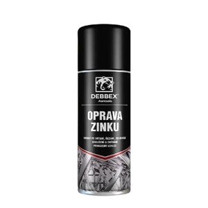 Debbex Oprava zinku, 400 ml