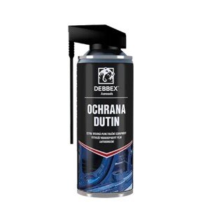 DEBBEX Ochrana dutin, 400 ml