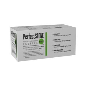 WALL Pojivo PerfectStone pro kamenný/mramorový koberec, 2,6 kg