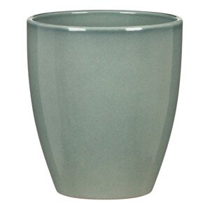 Scheurich Květináč na orchideje 620 Sage Green pr. 13 x 15 cm