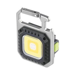 Emos Mini LED COB nabíjecí svítilna - přívěsek P4714, 500 mAh, 750 lm