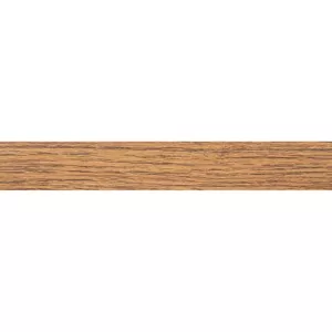 ABS hrana s tavným lepidlem iboard dub tmavý, 5 m x 22 mm