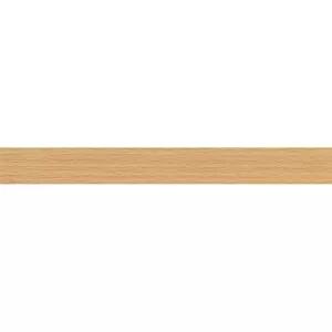 ABS hrana s tavným lepidlem iboard buk přírodní, 5 m x 22 mm