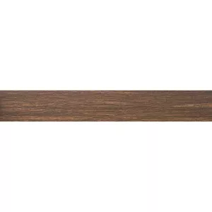 ABS hrana s tavným lepidlem iboard ořech tmavý, 5 m x 22 mm