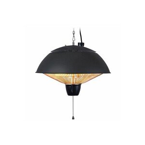 SOLIGHT Infrazářič terasový IR04, stropní,  2000 W