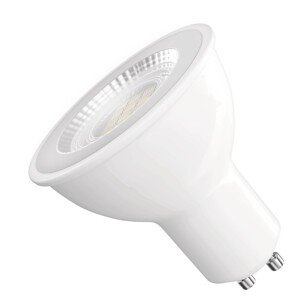 Emos LED žárovka Classic MR16, GU10, 3W (40W), 535lm, 4000K