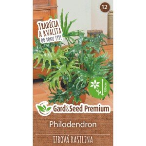 GardenSeed Premium Semínka pokojové rostliny Philodendron