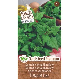 GardenSeed Premium Semínka Špenát novozélandský PREMIUM
