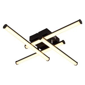 GLOBO LED stropní svítidlo KIRINA 24W 1470lm 3000K, 500 x 500 x 88 mm