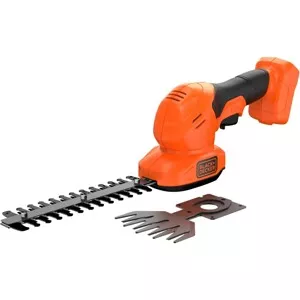 Black+Decker Aku nůžky na trávu/keře BCSS18B-XJ 18V Li-Ion (bez aku a nabíječky)