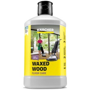 Kärcher Podlahová péče na voskované parkety RM 530, 1 l