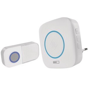 Emos Domovní bezdrátový zvonek P5737 do zásuvky