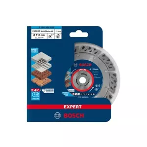 Bosch Diamantový dělicí kotouč EXPERT Multi Material, pr. 115 x 22,23 mm