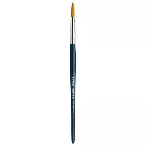 GIOTTO Štětec kulatý 500 Taklon, vel. 8