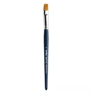 GIOTTO Štětec plochý 600 Taklon, vel. 14