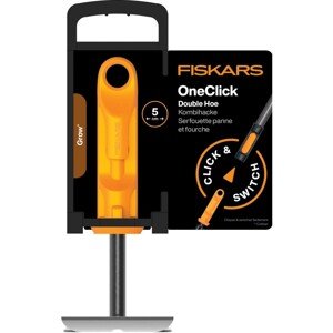 FISKARS Dvojitá motyčka OneClick Grow 5 cm