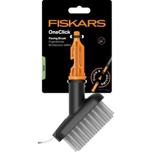 FISKARS Kartáč na dlažbu OneClick Clean