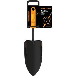 FISKARS Zahradní lopatka OneClick Grow 7 cm