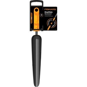 FISKARS Vytrhávač plevele OneClick Grow 19 cm