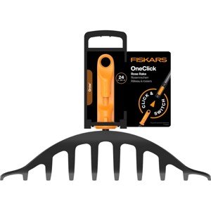 FISKARS Úzké hrábě OneClick Grow 24 cm