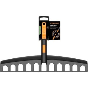 FISKARS Univerzální hrábě OneClick Clean 41 cm