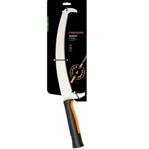 FISKARS Zahnutá prořezávací pila OneClick Reach 20 cm